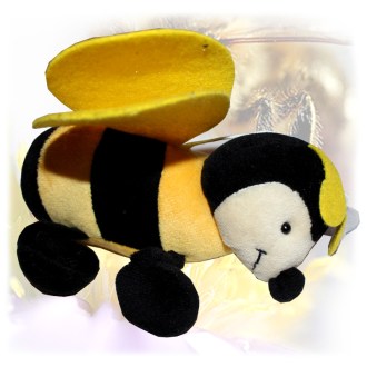 Lilly bee - plush toy